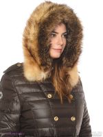 Лот: 17156967. Фото: 2. Пуховик Mohnass р. S. Женская одежда