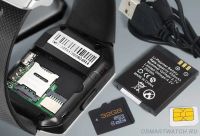 Лот: 14280020. Фото: 3. Умные часы Smartwatch DZ-09. Красноярск