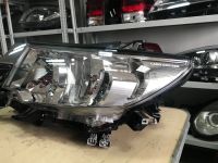 Лот: 25672648. Фото: 2. Левая фара Toyota Land Cruiser... Автозапчасти