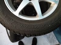 Лот: 8754991. Фото: 4. Yokohama Geolandar 215/65R16 из... Красноярск