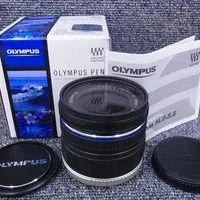 Лот: 10910287. Фото: 2. Olympus M. Zuiko digital ED 9-18mm... Фото, видеокамеры, оптика