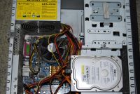 Лот: 3339672. Фото: 3. Системный блок Intel Celeron D... Компьютеры, оргтехника, канцтовары