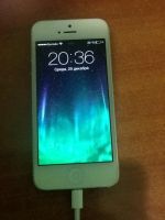 Лот: 3546267. Фото: 4. Iphone 5 16gb с рубля!