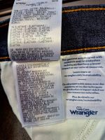 Лот: 22837409. Фото: 12. Мужские прямые джинсы Wrangler...
