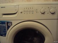 Лот: 9008533. Фото: 3. Стиральная машина - автомат "BEKO... Бытовая техника