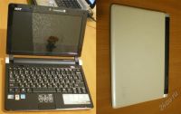 Лот: 1223778. Фото: 2. ACER Aspire One AOD250 | Возможен... Компьютеры, ноутбуки, планшеты