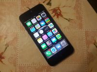 Лот: 5990306. Фото: 3. Apple iPhone 5 16Gb. Черный, с... Красноярск