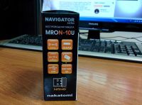 Лот: 5431481. Фото: 2. Мышь беспроводная Nakatomi MRON-10U... Периферия
