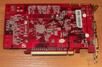 Лот: 5842363. Фото: 3. Gainward Radeon HD4830. Компьютеры, оргтехника, канцтовары