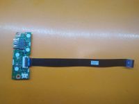 Лот: 20019129. Фото: 3. Б\У плата расширения eh7l1 ls-h781p... Компьютеры, оргтехника, канцтовары