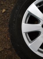 Лот: 8385070. Фото: 4. Летние шины GoodYear 215/60R16... Красноярск