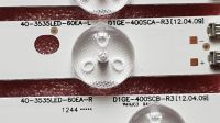Лот: 17404915. Фото: 8. 265 p-1 LED LCD String Strip Новый...