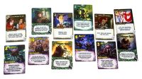 Лот: 9385845. Фото: 4. Настольная игра "Замес: Неизбежный...