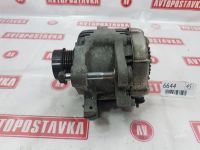 Лот: 20899245. Фото: 2. Генератор Toyota Ractis NSP120... Автозапчасти