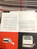 Лот: 18076666. Фото: 2. Печатная машинка Consul 1532. Антиквариат