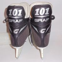 Лот: 3346325. Фото: 2. Коньки хоккейные Graf super 101. Спортивные товары