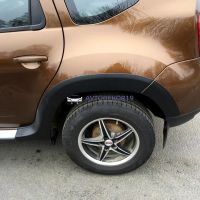 Лот: 16313967. Фото: 11. Расширители колесных арок Renault...