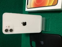 Лот: 21776527. Фото: 5. Apple iPhone 12 White 64Gb АКБ82...