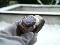 Лот: 12628658. Фото: 3. Циферблат для часов "Амфибия... Ювелирные изделия, бижутерия, часы