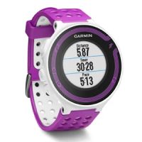 Лот: 4106222. Фото: 2. Garmin Forerunner 220 HRM White... Смартфоны, связь, навигация