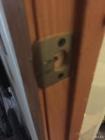 Лот: 8235625. Фото: 3. дверь межкомнатная 600 мм б.у. Строительство и ремонт