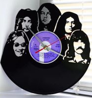 Лот: 5692310. Фото: 2. Подарок меломану. Часы "Deep Purple... Предметы интерьера