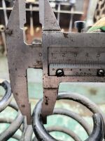 Лот: 21146143. Фото: 2. Задние Евро пружины Skoda Octavia... Автозапчасти