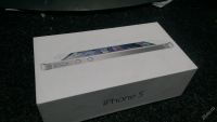 Лот: 3863757. Фото: 2. Apple Iphone 5 (16гб) Оригинал... Смартфоны, связь, навигация