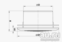 Лот: 14154664. Фото: 2. Приточно-вытяжной диффузор MV... Тепловое оборудование, климат