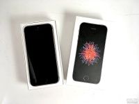 Лот: 13373494. Фото: 6. Apple iPhone SE 16GB