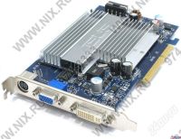 Лот: 234540. Фото: 2. ASUS GeForce N7600 GS (256 MB... Комплектующие