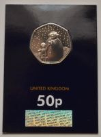 Лот: 18293734. Фото: 5. новинка: BUNC 50 пенсов 2021 г...