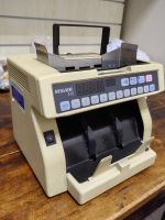 Лот: 25003015. Фото: 2. Счётчик банкнот Magner 35DC-10Keys. Бизнес