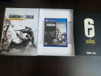 Лот: 21048787. Фото: 2. Rainbow Six: Siege. Collector... Игровые приставки, консоли, видеоигры