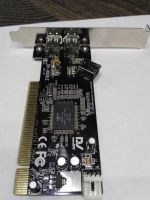 Лот: 9042459. Фото: 8. Контроллер IEEE-1394 PCI FireWire...