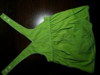 Лот: 4450008. Фото: 2. Сарафан джинсовый. Одежда и аксессуары