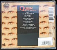 Лот: 24612599. Фото: 3. CD Queen - The Miracle. Красноярск