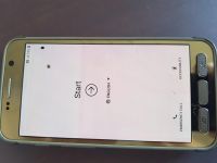 Лот: 12984744. Фото: 2. Galaxy S7 active на запчасти. Смартфоны, связь, навигация