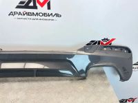 Лот: 25661241. Фото: 3. спойлер бампера BMW 5 Series G30. Авто, мото, водный транспорт