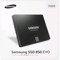 Лот: 10869637. Фото: 6. SSD 2,5” Samsung 850 EVO MZ-75E250BW...