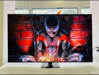 Лот: 25081639. Фото: 4. Samsung / qled /4K-UHD / SMART... Красноярск