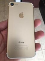 Лот: 11542004. Фото: 3. iPhone 7 (128 гб) золотой. Красноярск