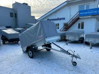 Лот: 21217831. Фото: 16. Прицеп Крепыш 2.5 оцинк.борта...