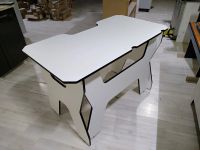 Лот: 22462726. Фото: 3. Игровой компьютерный стол - геймерский... Мебель