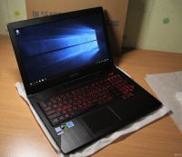 Лот: 13202908. Фото: 7. Asus Gaming FX503VM ( Intel Core...