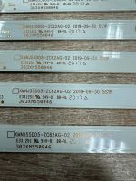 Лот: 24766719. Фото: 2. комплект подсветки , xmnj55d05-zc62ag-02... Запчасти для бытовой техники