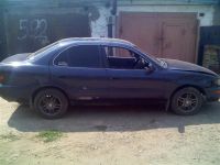 Лот: 1576788. Фото: 2. toyota sprinter ae100. Авто, мото, водный транспорт