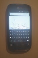 Лот: 2688081. Фото: 2. МТС 955 (Huawei U8650 Sonic). Смартфоны, связь, навигация