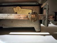 Лот: 25006632. Фото: 3. Весы бытовые от 50г до 5кг ссср. Бытовая техника