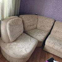 Лот: 21587236. Фото: 3. Диван-кровать, угловой. Мебель